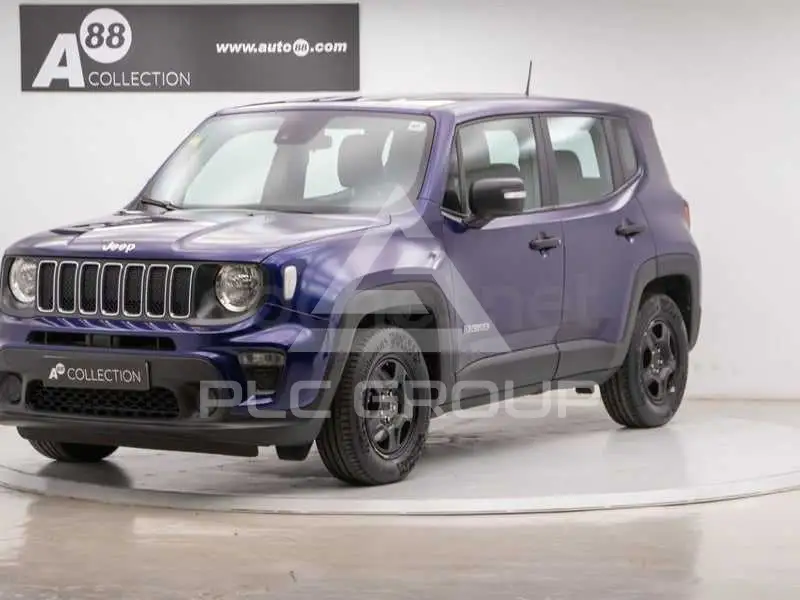 2019 Jeep Renegade