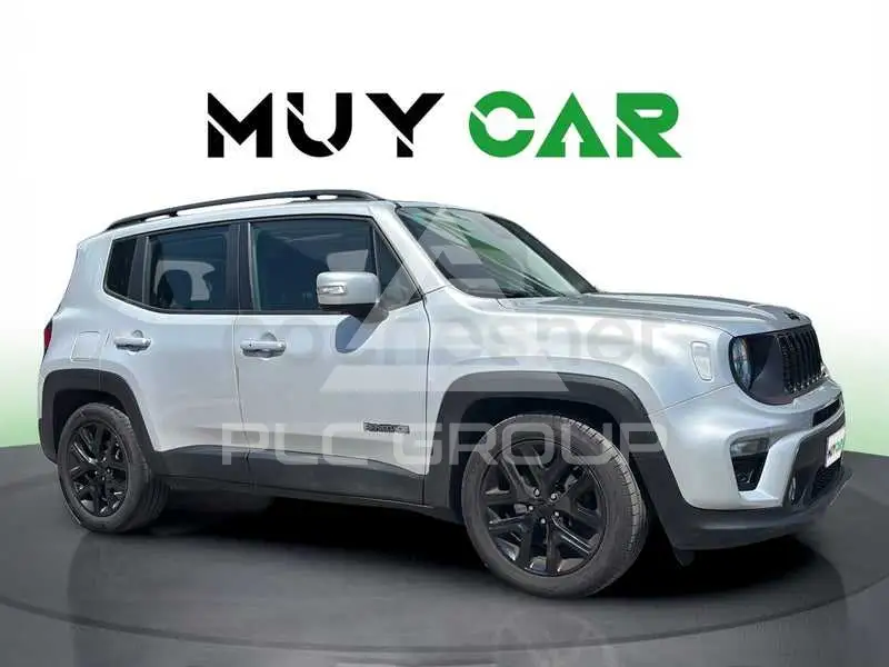 2019 Jeep Renegade