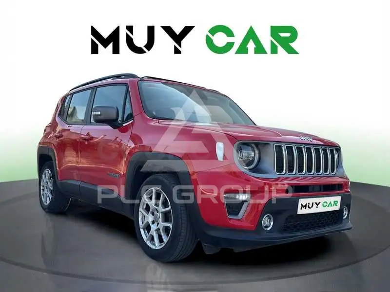 2019 Jeep Renegade