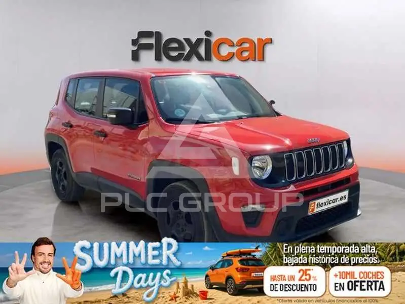 2019 Jeep Renegade