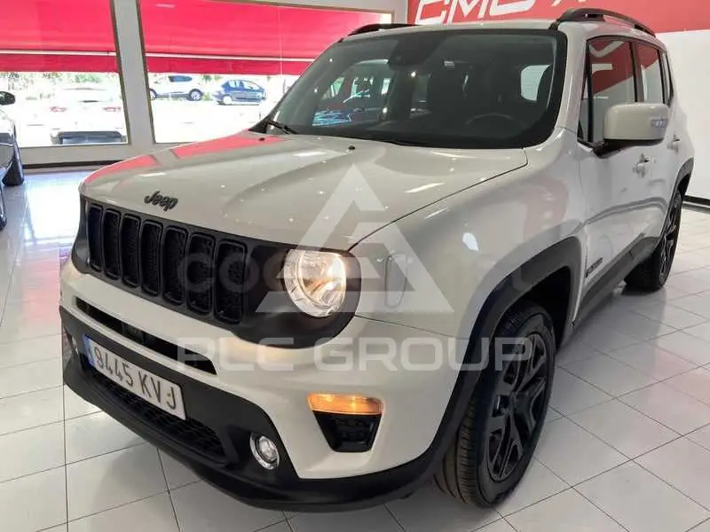 2019 Jeep Renegade