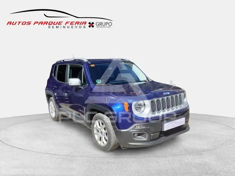 2019 Jeep Renegade