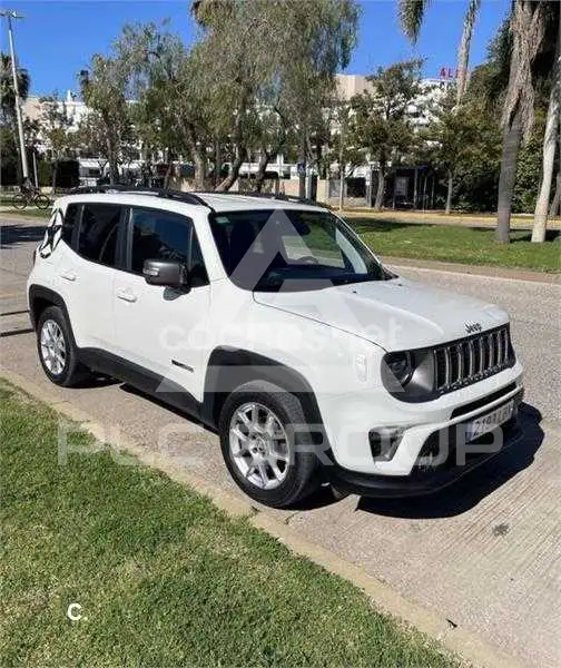 2019 Jeep Renegade