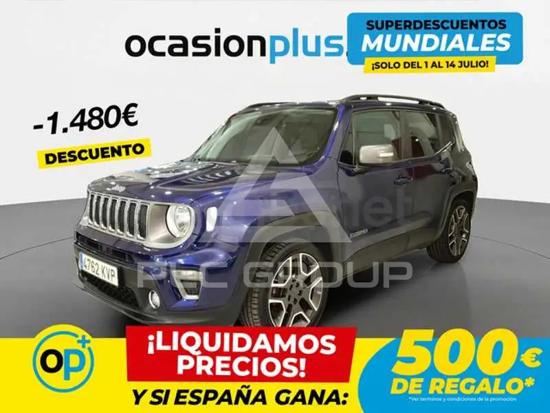 2019 Jeep Renegade