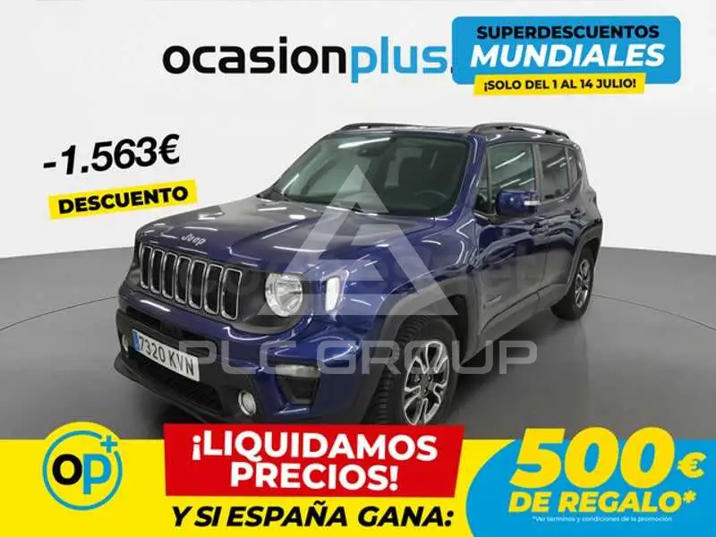 2019 Jeep Renegade