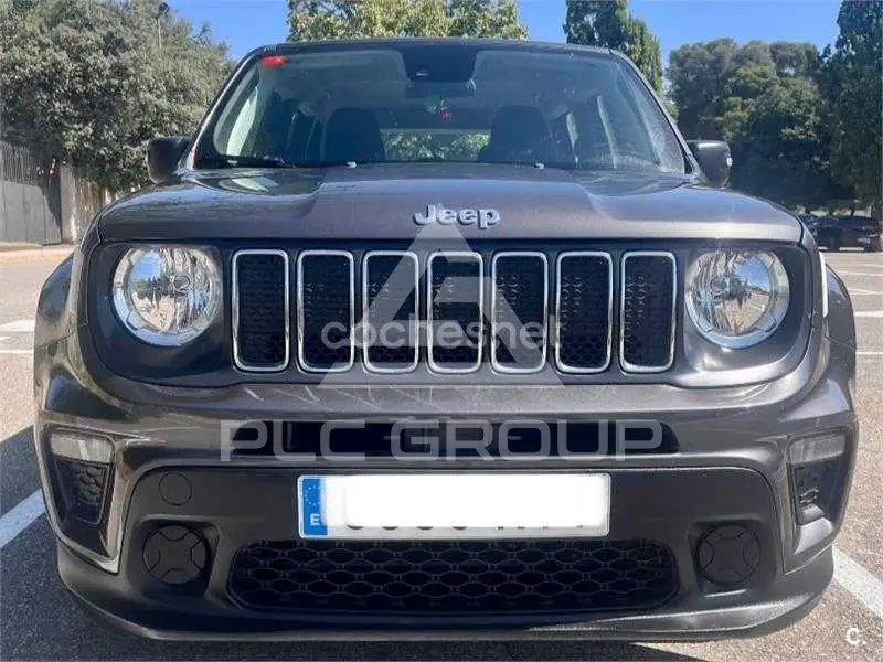 2019 Jeep Renegade