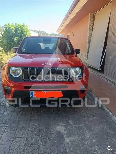 2019 Jeep Renegade