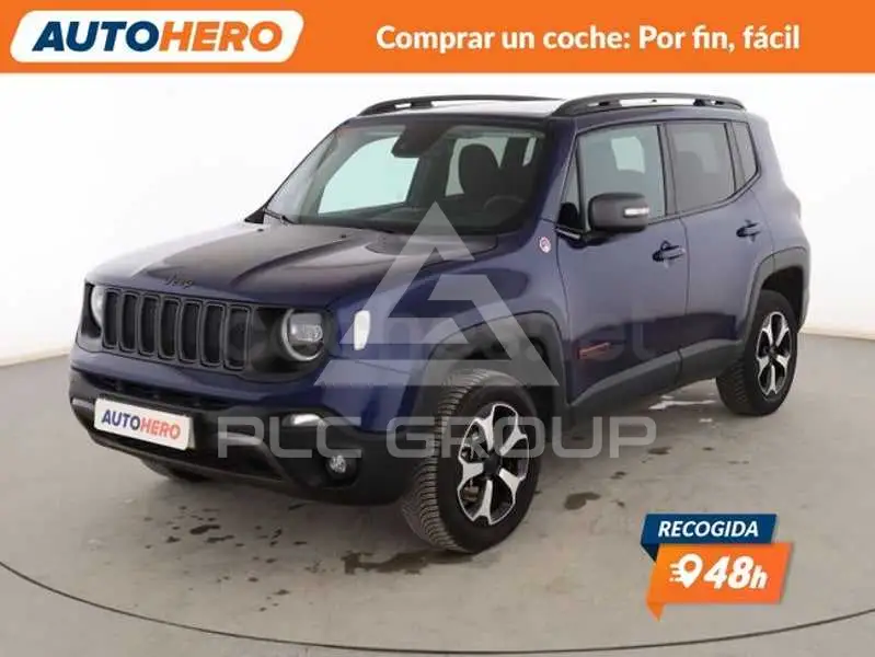 2019 Jeep Renegade
