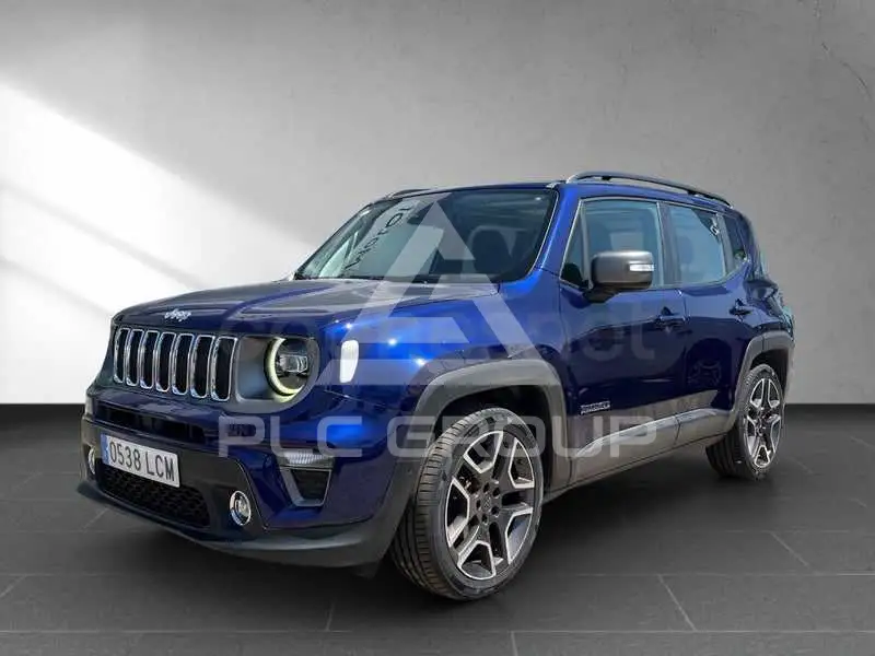 2019 Jeep Renegade