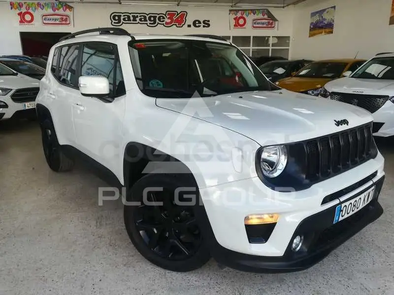 2019 Jeep Renegade