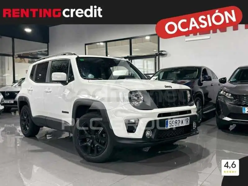 2019 Jeep Renegade
