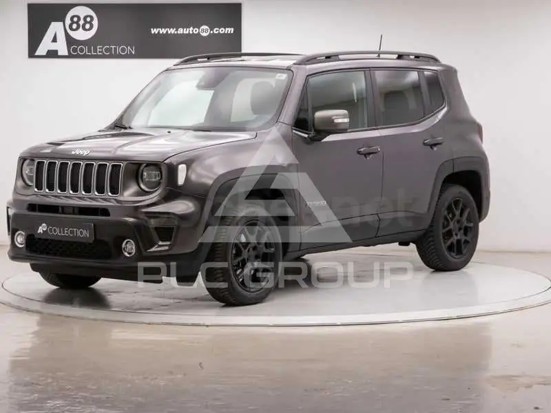 2019 Jeep Renegade