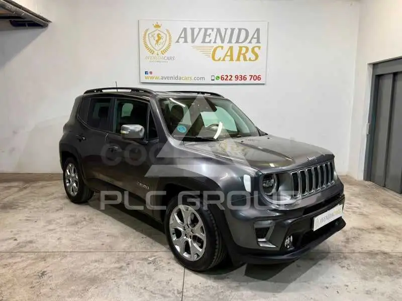 2019 Jeep Renegade