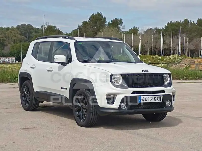 2019 Jeep Renegade