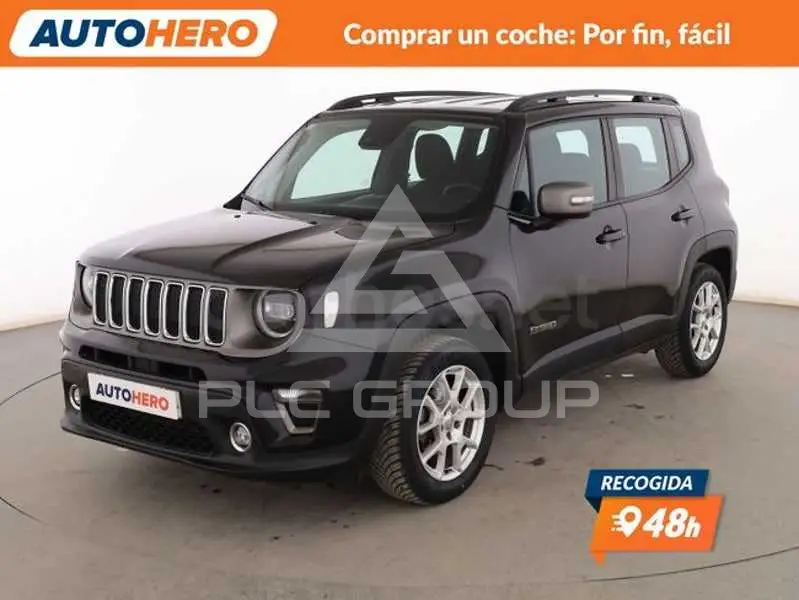 2019 Jeep Renegade
