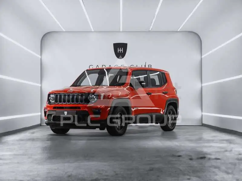 2019 Jeep Renegade