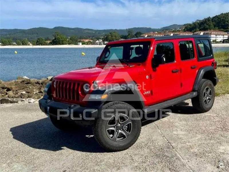 2019 Jeep WRANGLER
