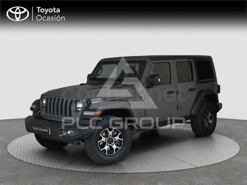 2019 Jeep WRANGLER