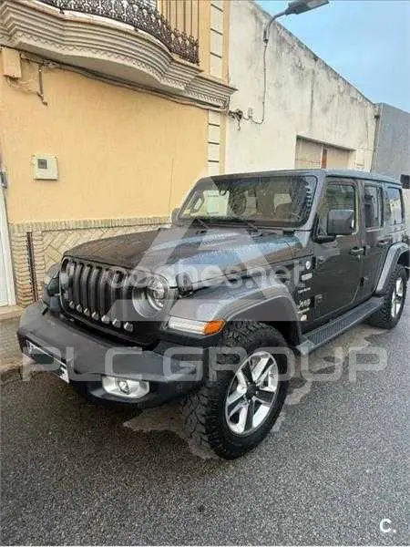 2019 Jeep WRANGLER