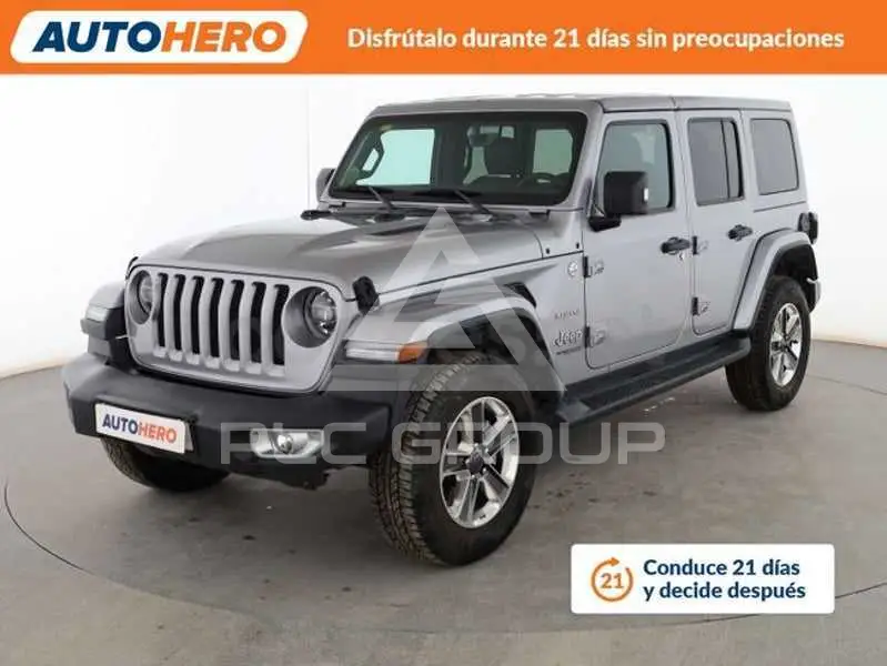 2019 Jeep WRANGLER