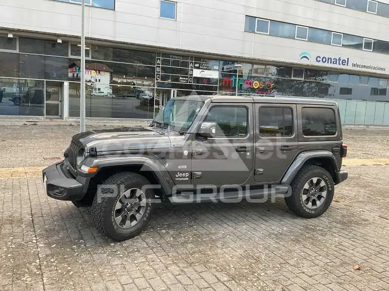 2019 Jeep WRANGLER