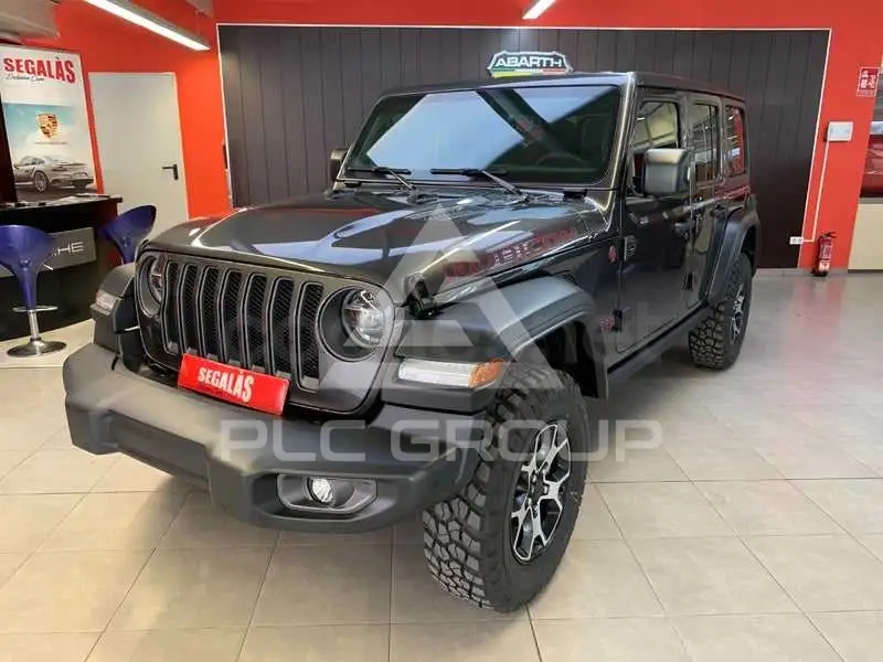 2019 Jeep WRANGLER