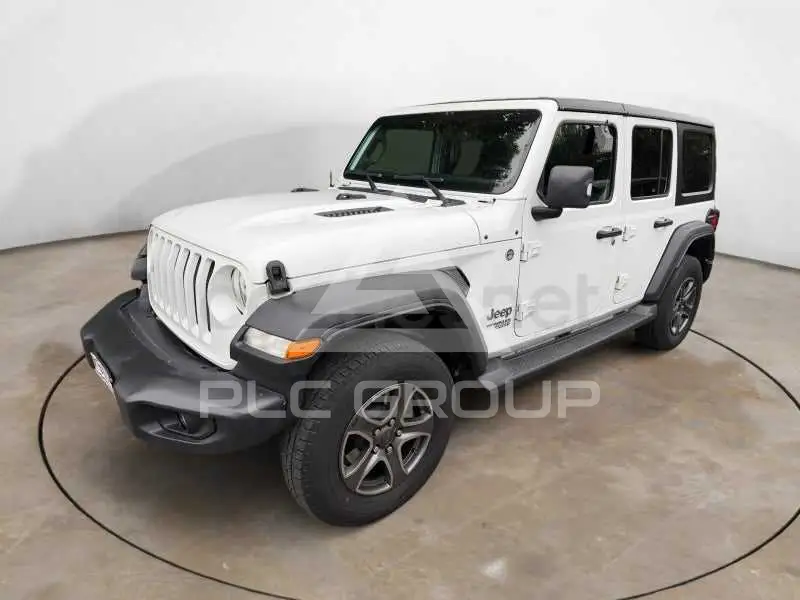 2019 Jeep WRANGLER
