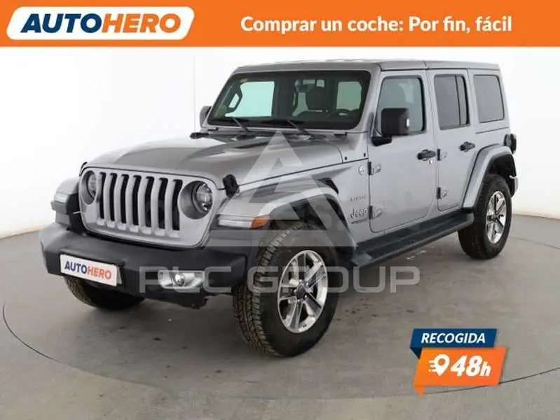 2019 Jeep WRANGLER