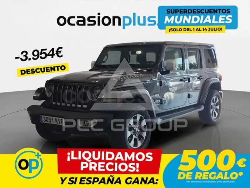 2019 Jeep WRANGLER