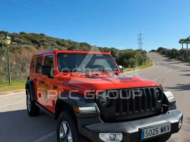 2019 Jeep WRANGLER
