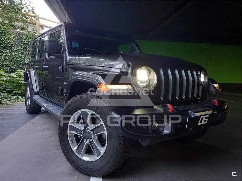 2019 Jeep WRANGLER