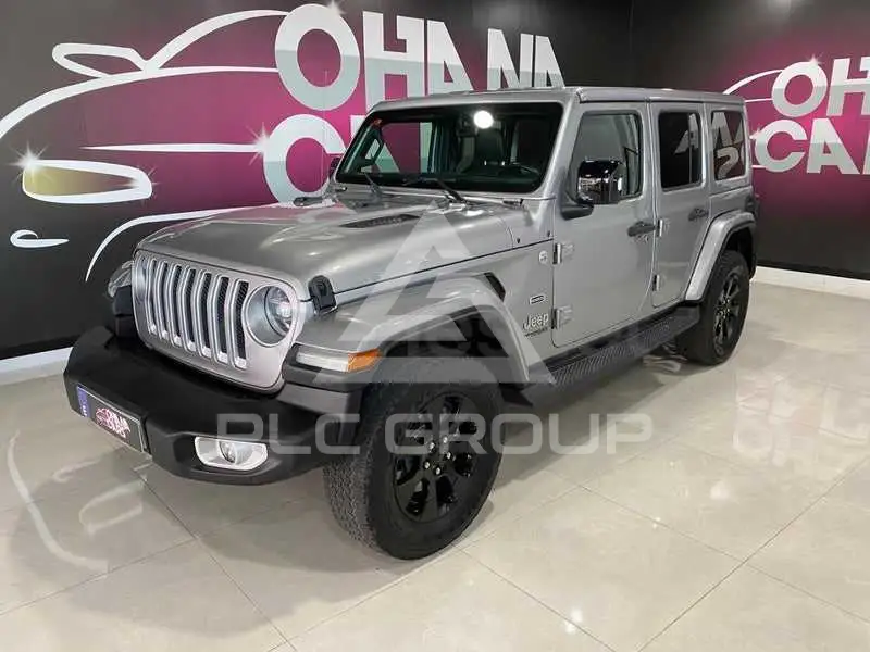2019 Jeep WRANGLER
