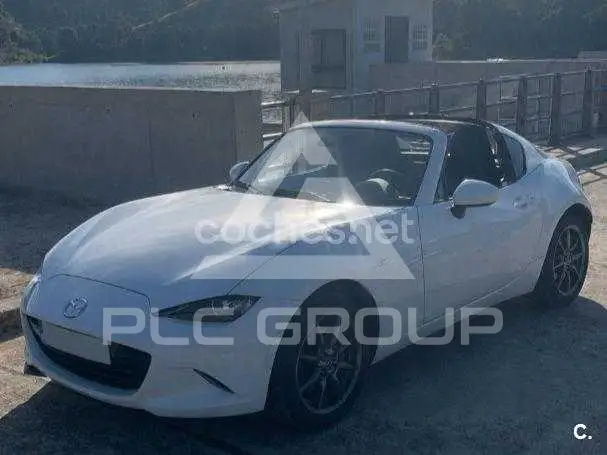 2019 Mazda MX-5