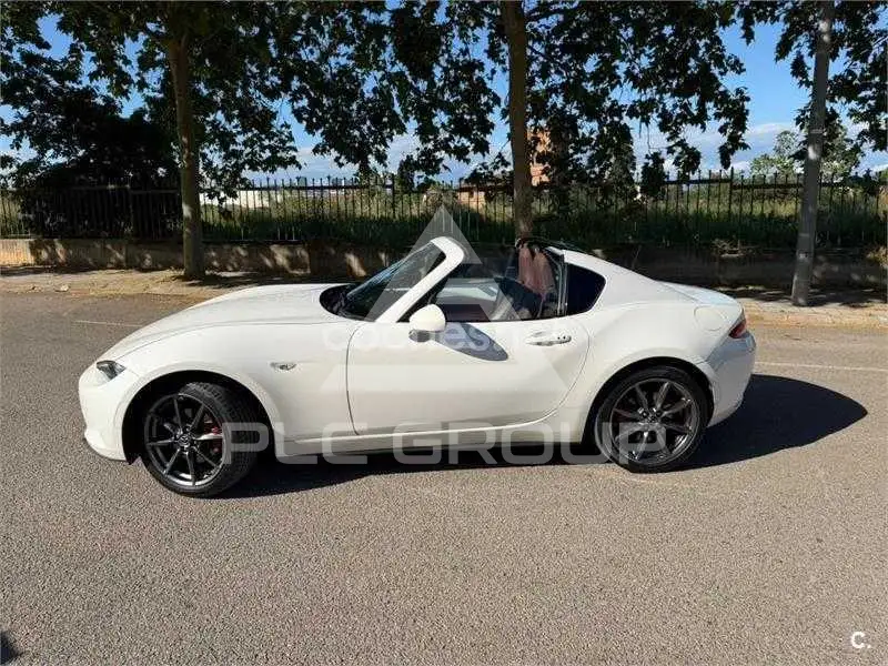 2019 Mazda MX-5