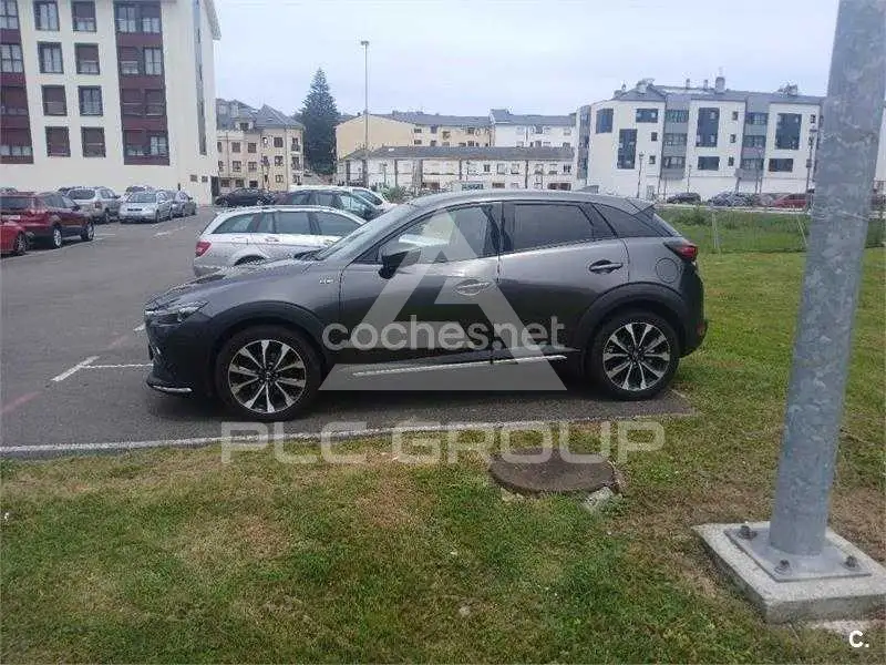 2019 Mazda CX-3