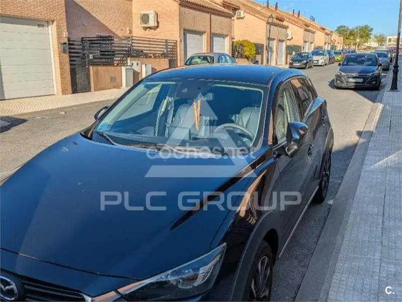 2019 Mazda CX-3