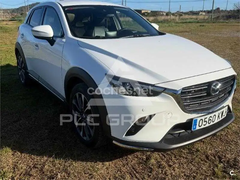 2019 Mazda CX-3