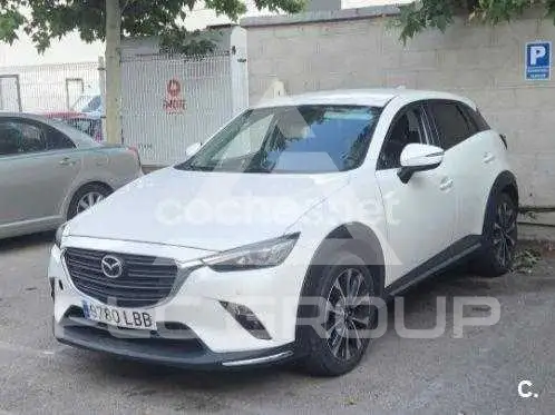 2019 Mazda CX-3
