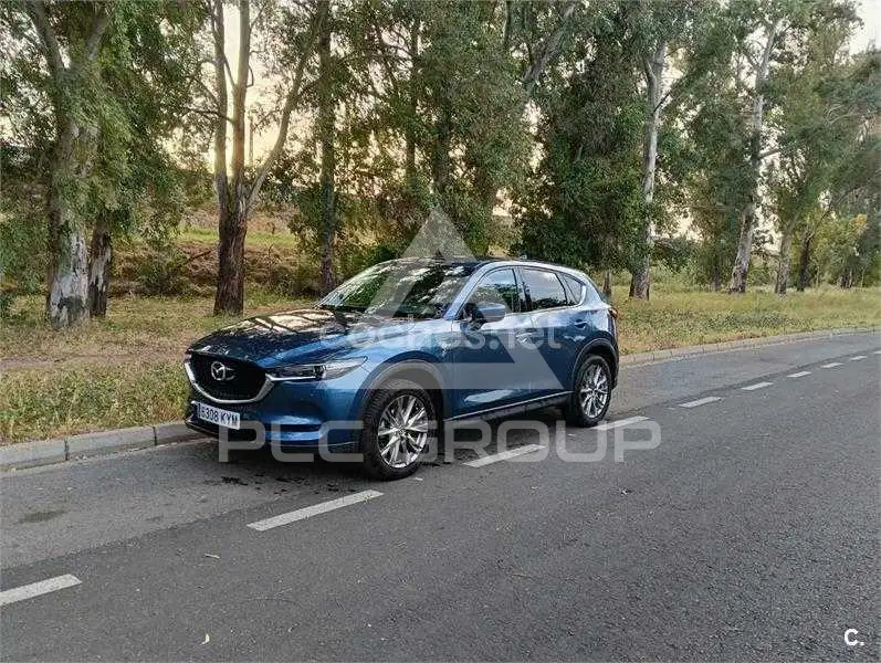 2019 Mazda CX-5