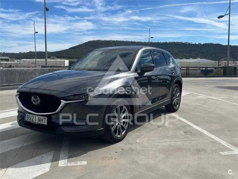 2019 Mazda CX-5