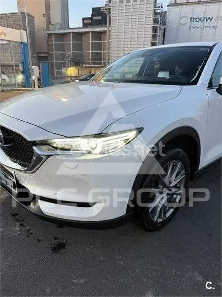 2019 Mazda CX-5