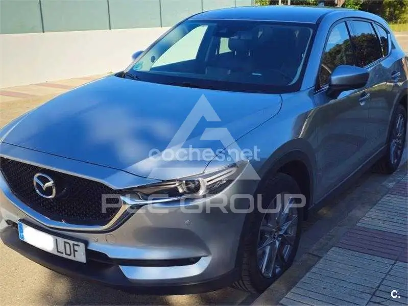 2019 Mazda CX-5