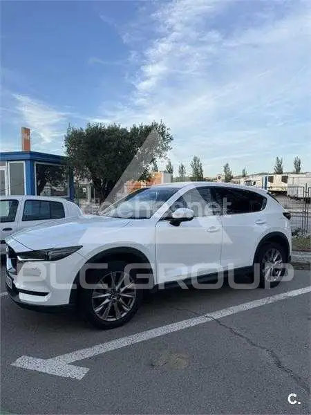 2019 Mazda CX-5