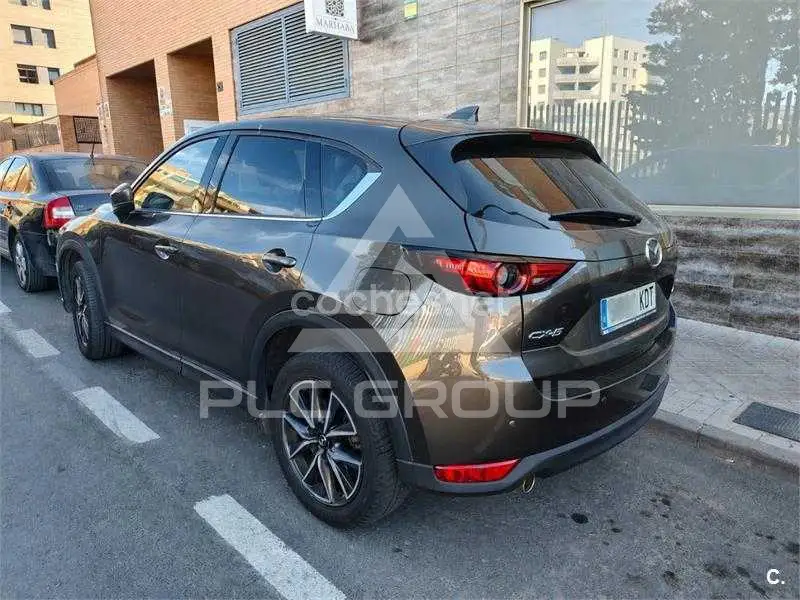 2019 Mazda CX-5