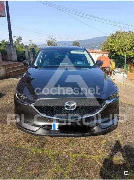 2019 Mazda CX-5