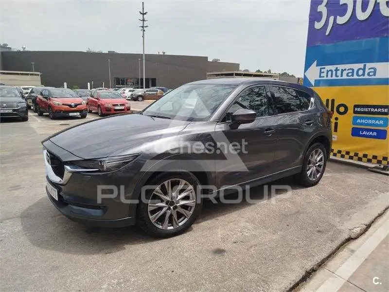 2019 Mazda CX-5