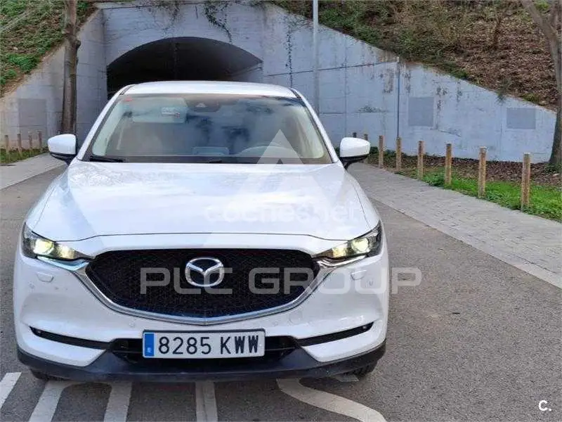 2019 Mazda CX-5