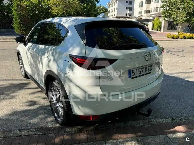 2019 Mazda CX-5