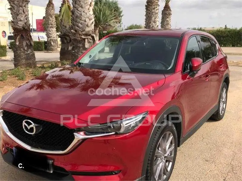 2019 Mazda CX-5