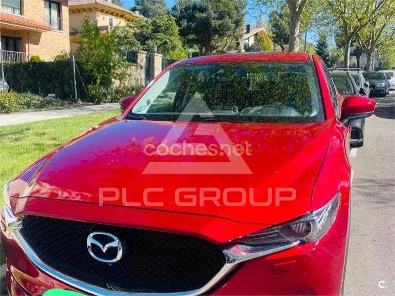 2019 Mazda CX-5